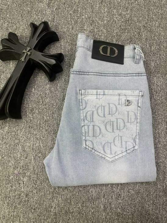 Picture of Dior Jeans Long _SKUDiorsz28-36tltx049369